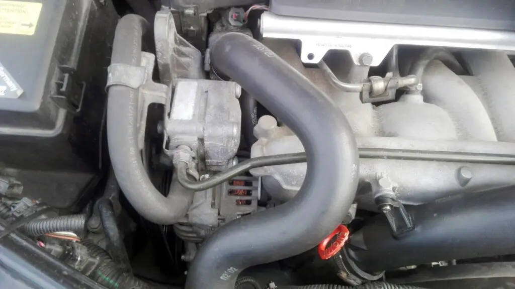 Top Radiator Hose