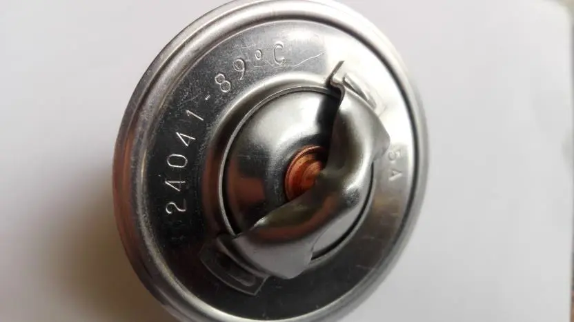 Car Thermostat Opening Temperature