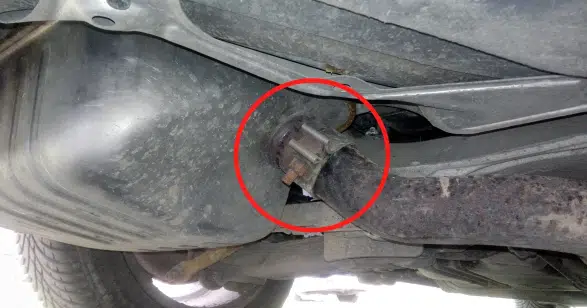 muffler delete