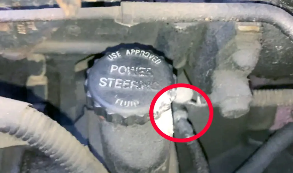 12v 5.9 Cummins oil pressure sensor location