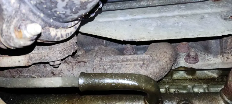 exhaust manifold