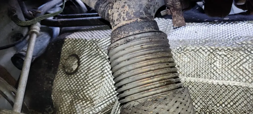 Flex Pipe