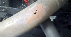 Can an Exhaust Leak Cause Loss of Power & Acceleration? - CarCareCamp