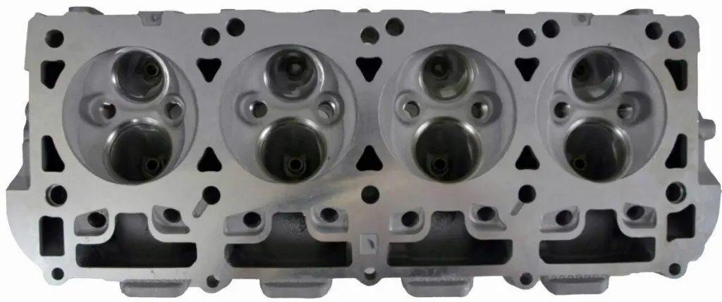 5.7 hemi combustion chamber shape